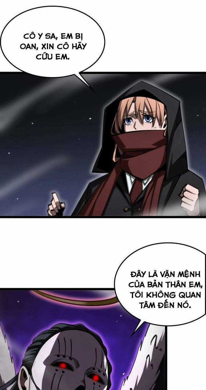 Chư Giới - Tận Thế Online Chapter 221 trang 35