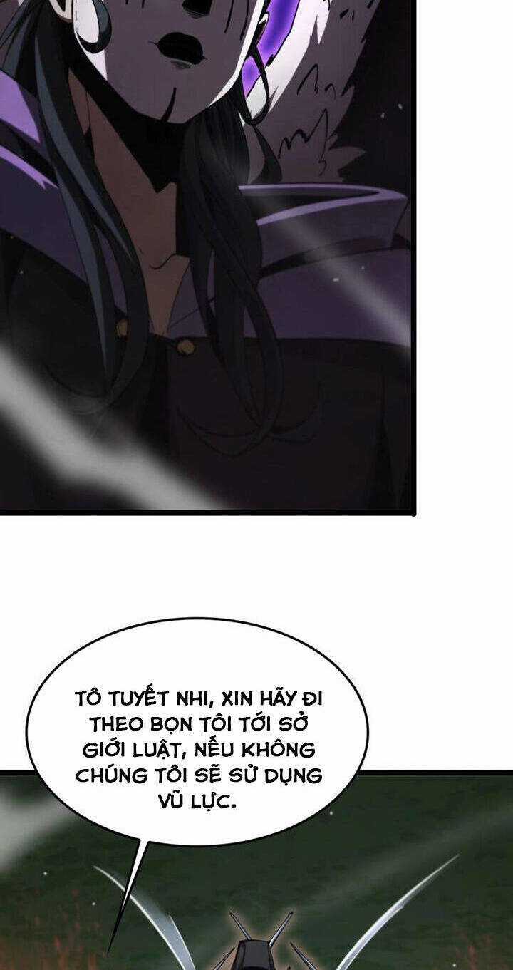 Chư Giới - Tận Thế Online Chapter 221 trang 36