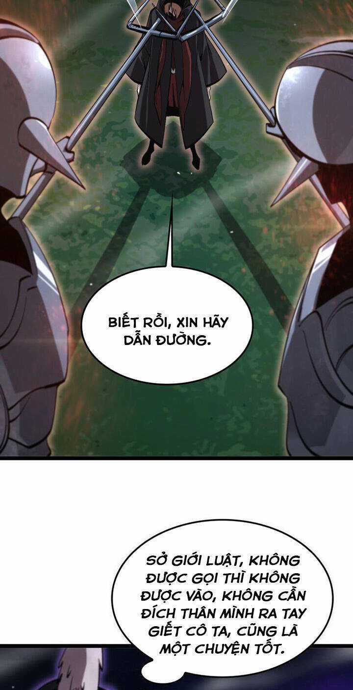 Chư Giới - Tận Thế Online Chapter 221 trang 37