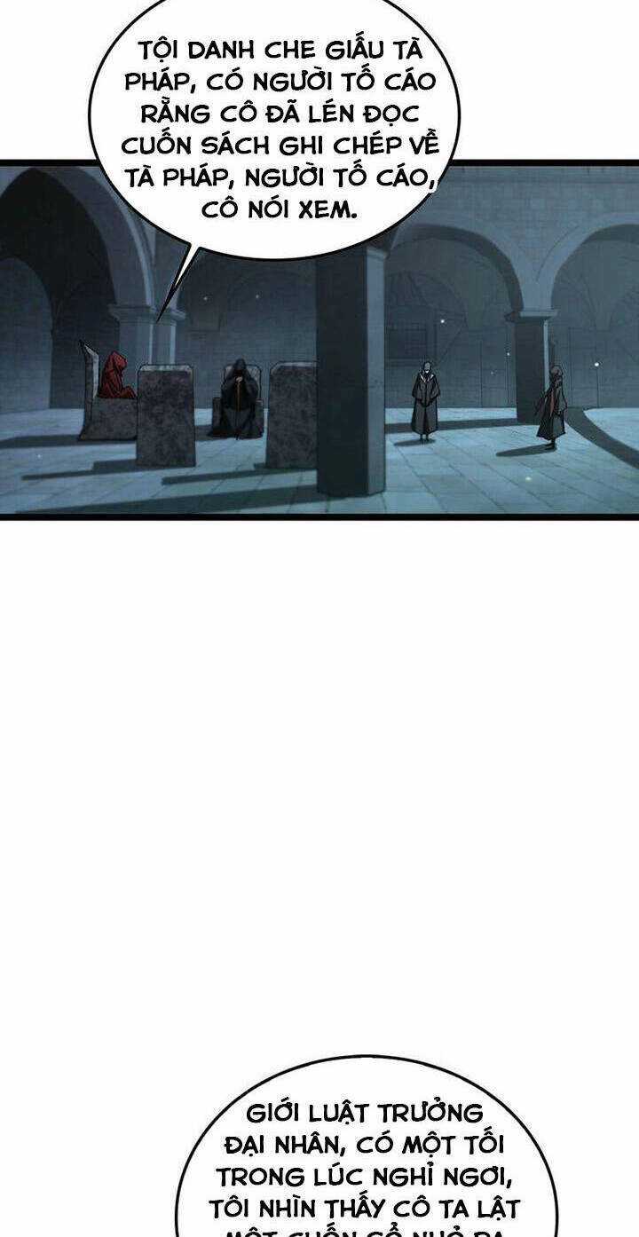 Chư Giới - Tận Thế Online Chapter 221 trang 45