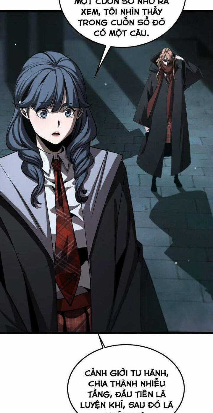 Chư Giới - Tận Thế Online Chapter 221 trang 46