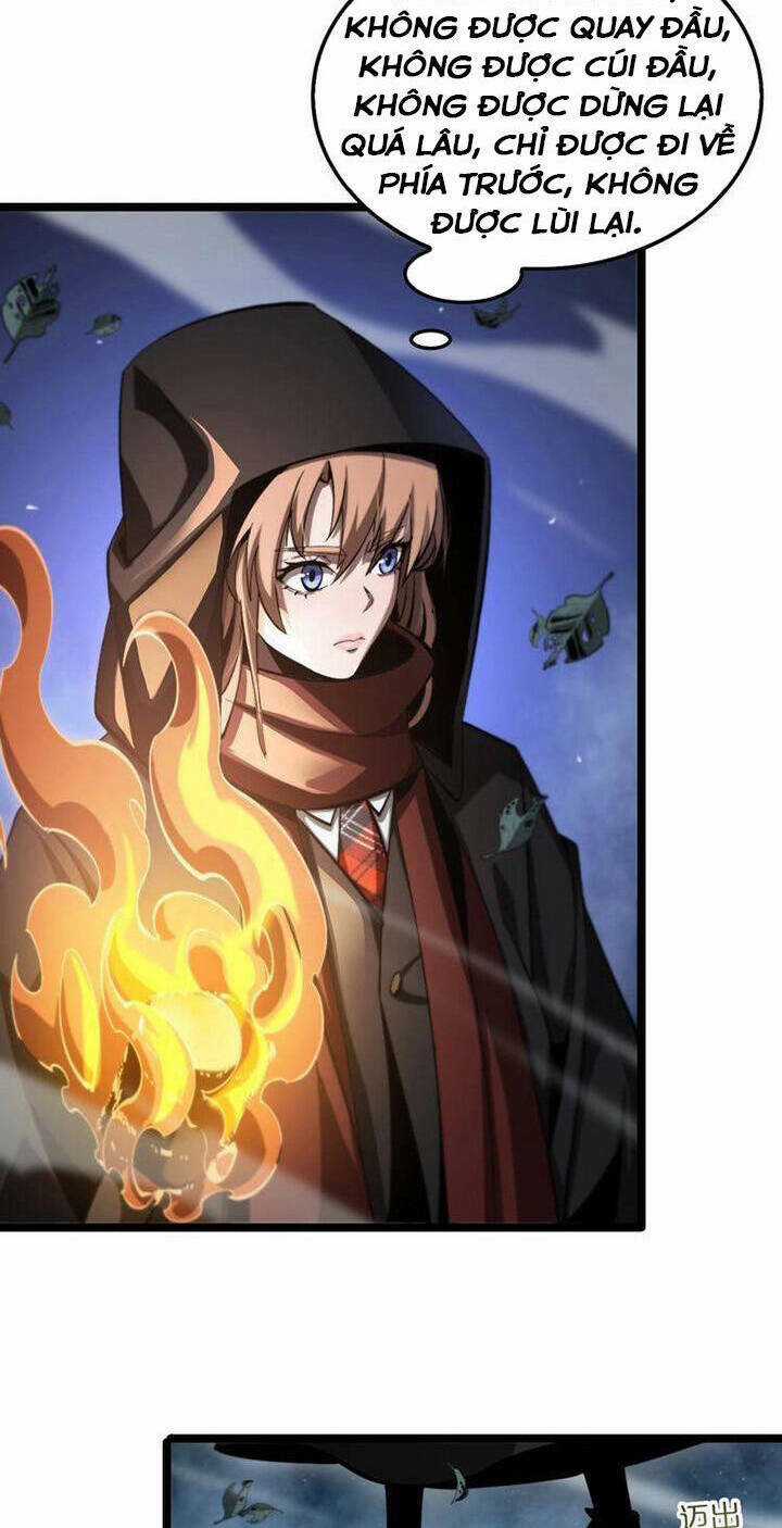 Chư Giới - Tận Thế Online Chapter 221 trang 5