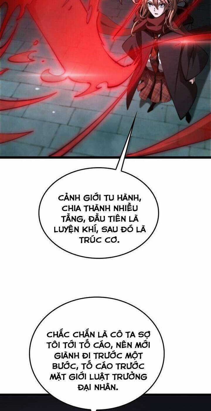 Chư Giới - Tận Thế Online Chapter 221 trang 50