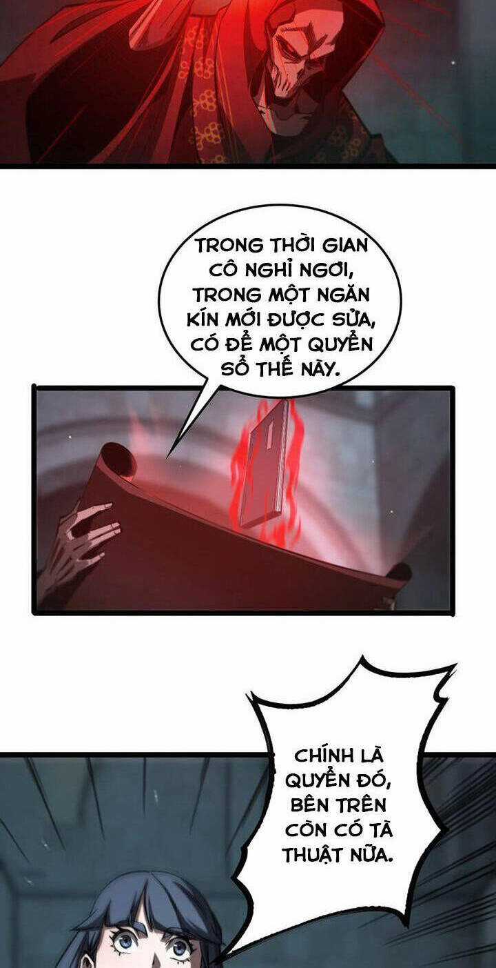 Chư Giới - Tận Thế Online Chapter 221 trang 54