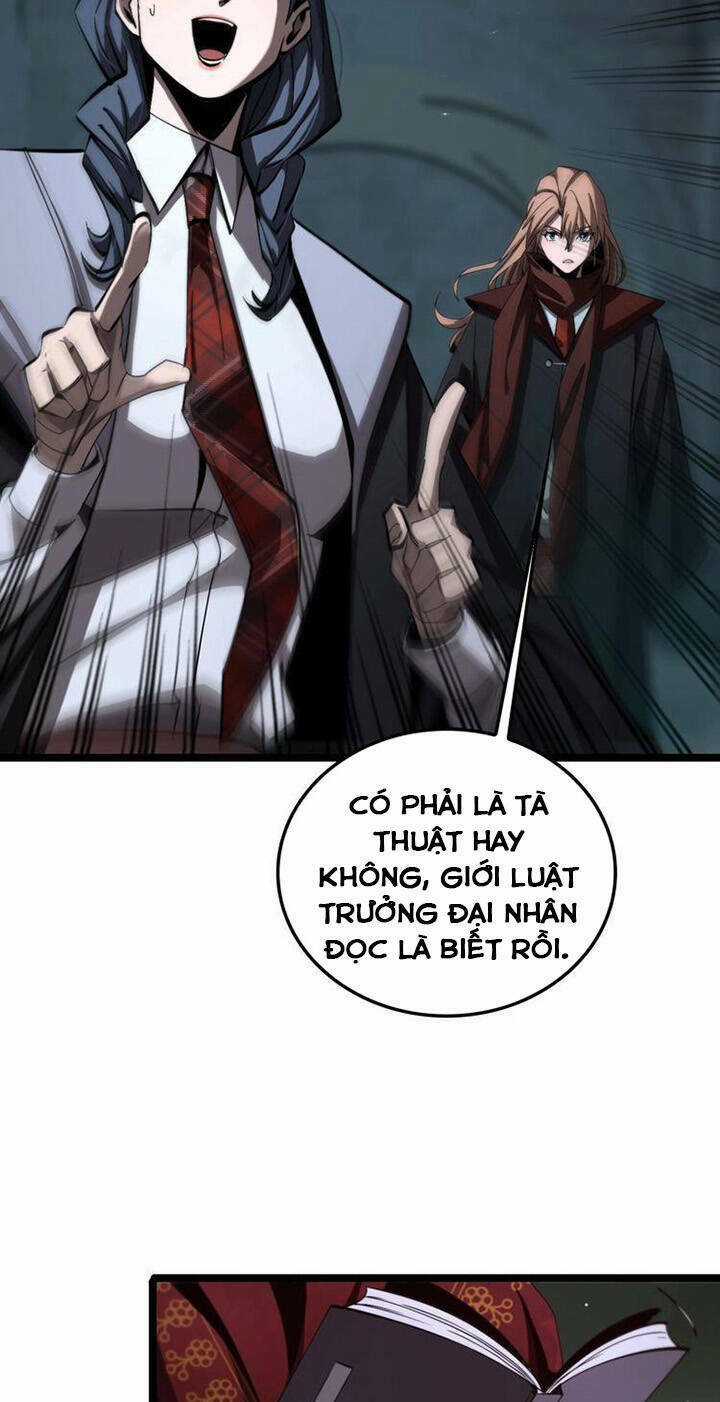 Chư Giới - Tận Thế Online Chapter 221 trang 55