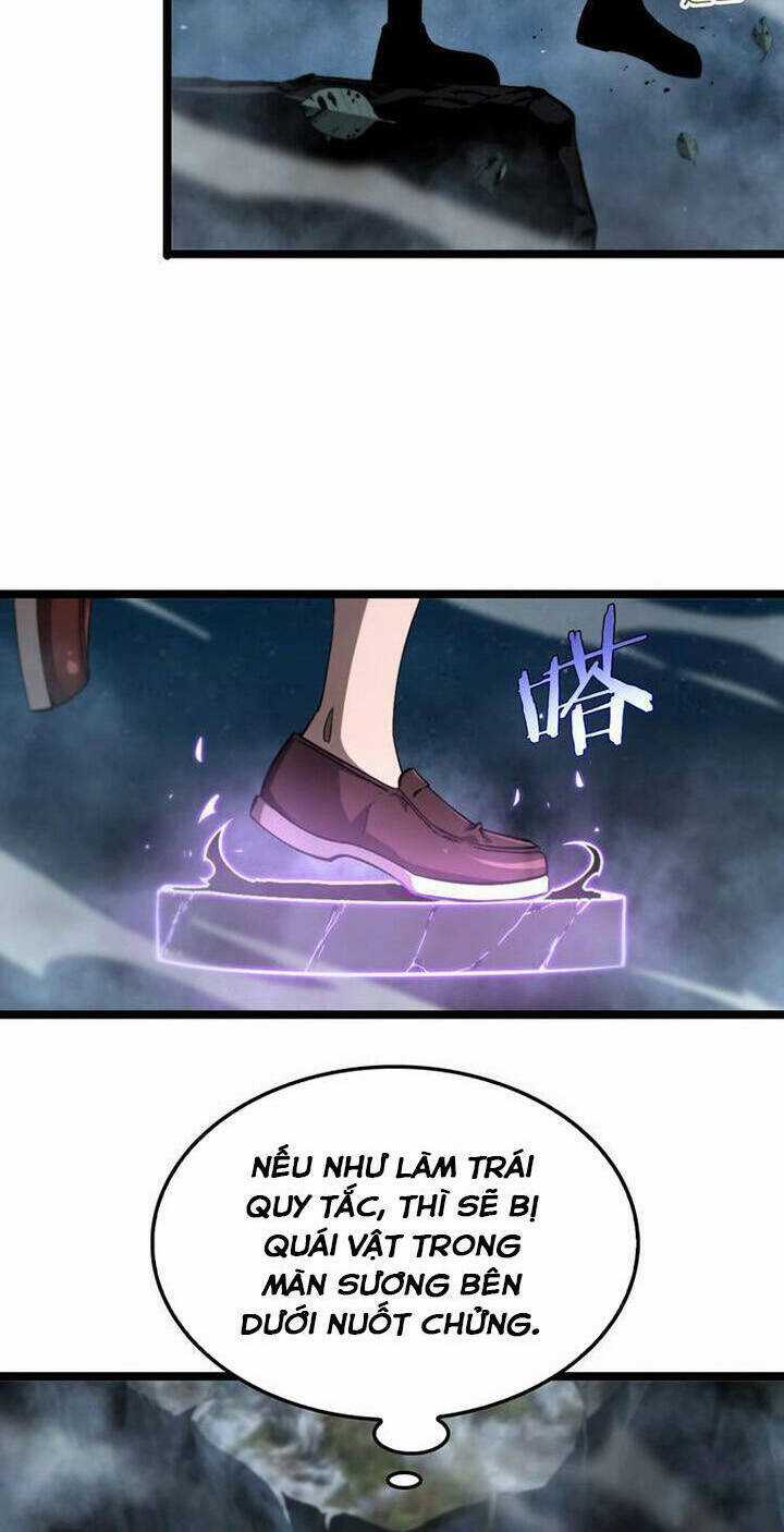 Chư Giới - Tận Thế Online Chapter 221 trang 6