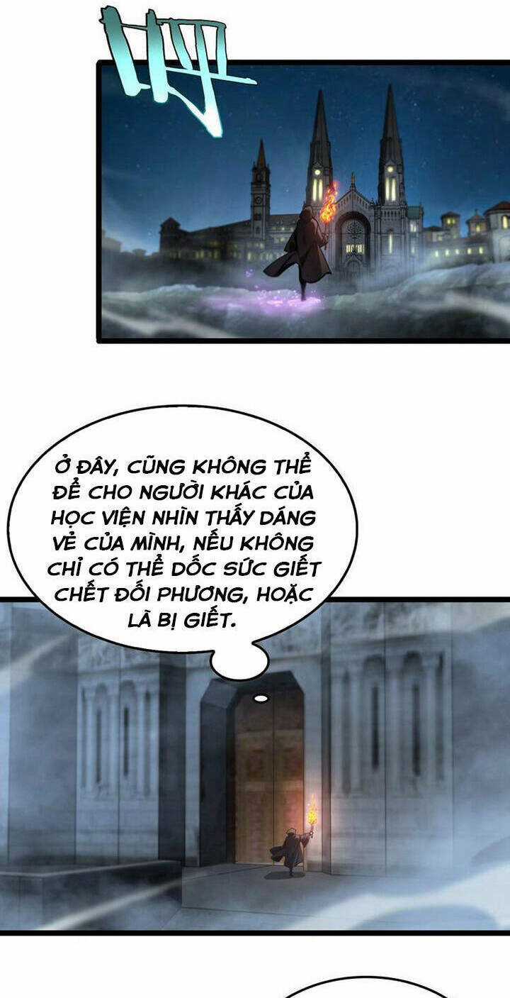 Chư Giới - Tận Thế Online Chapter 221 trang 8