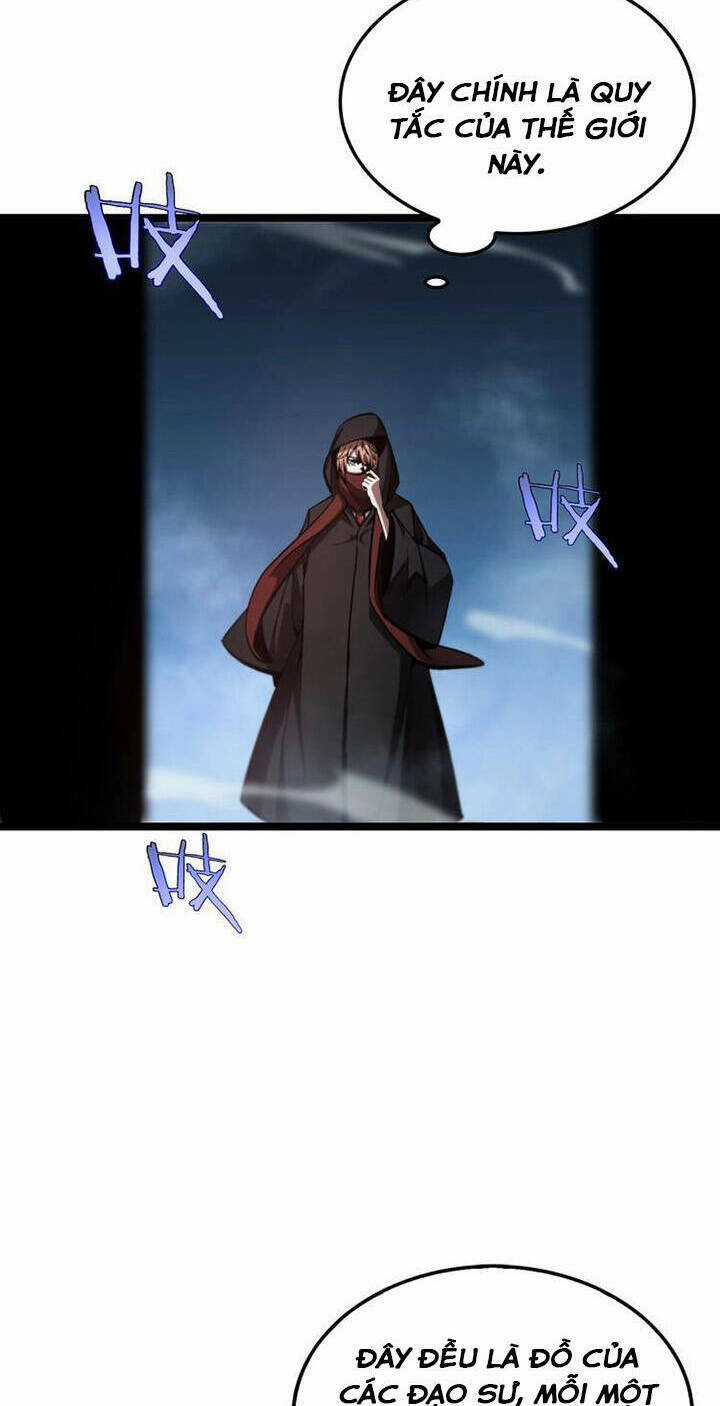 Chư Giới - Tận Thế Online Chapter 221 trang 9