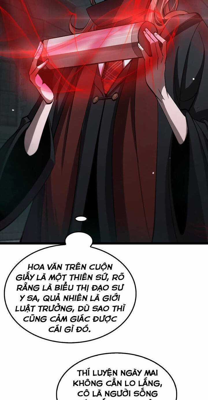 Chư Giới - Tận Thế Online Chapter 222 trang 15