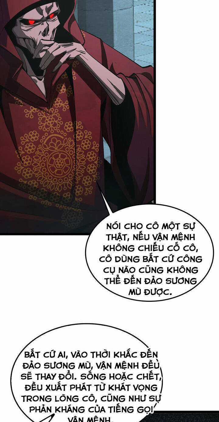 Chư Giới - Tận Thế Online Chapter 222 trang 17