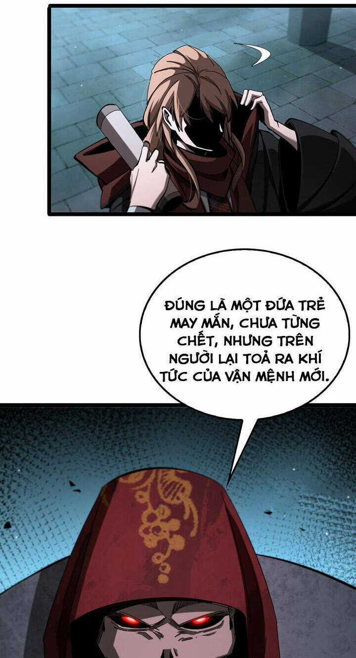 Chư Giới - Tận Thế Online Chapter 222 trang 20