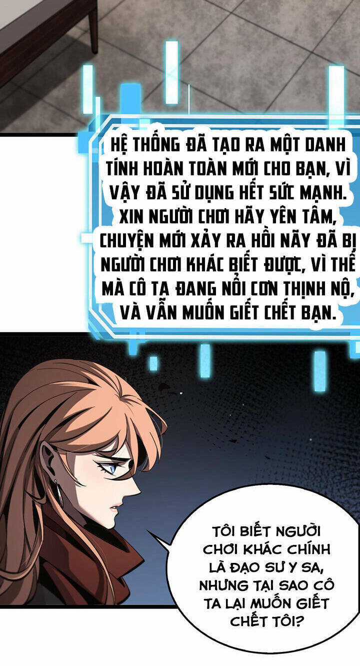 Chư Giới - Tận Thế Online Chapter 222 trang 23