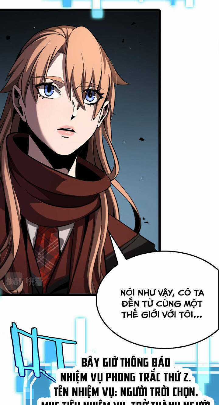 Chư Giới - Tận Thế Online Chapter 222 trang 25