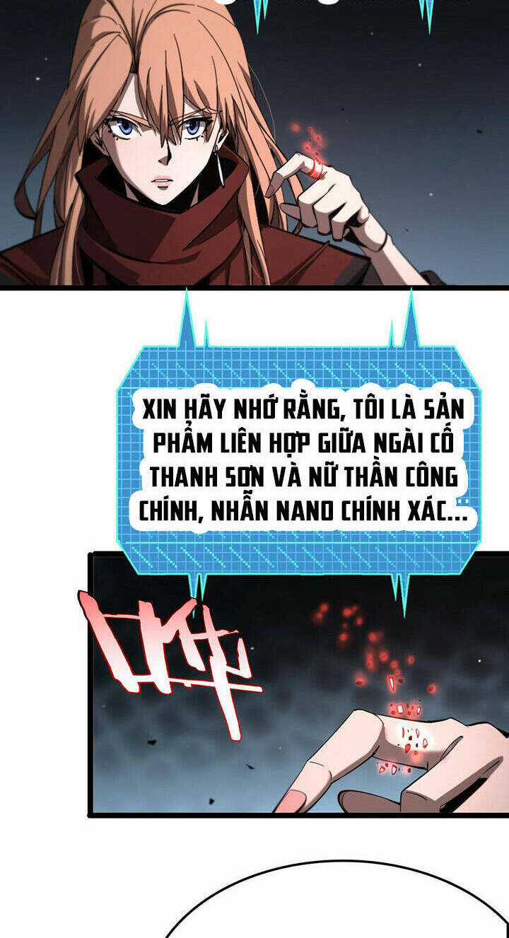 Chư Giới - Tận Thế Online Chapter 222 trang 30