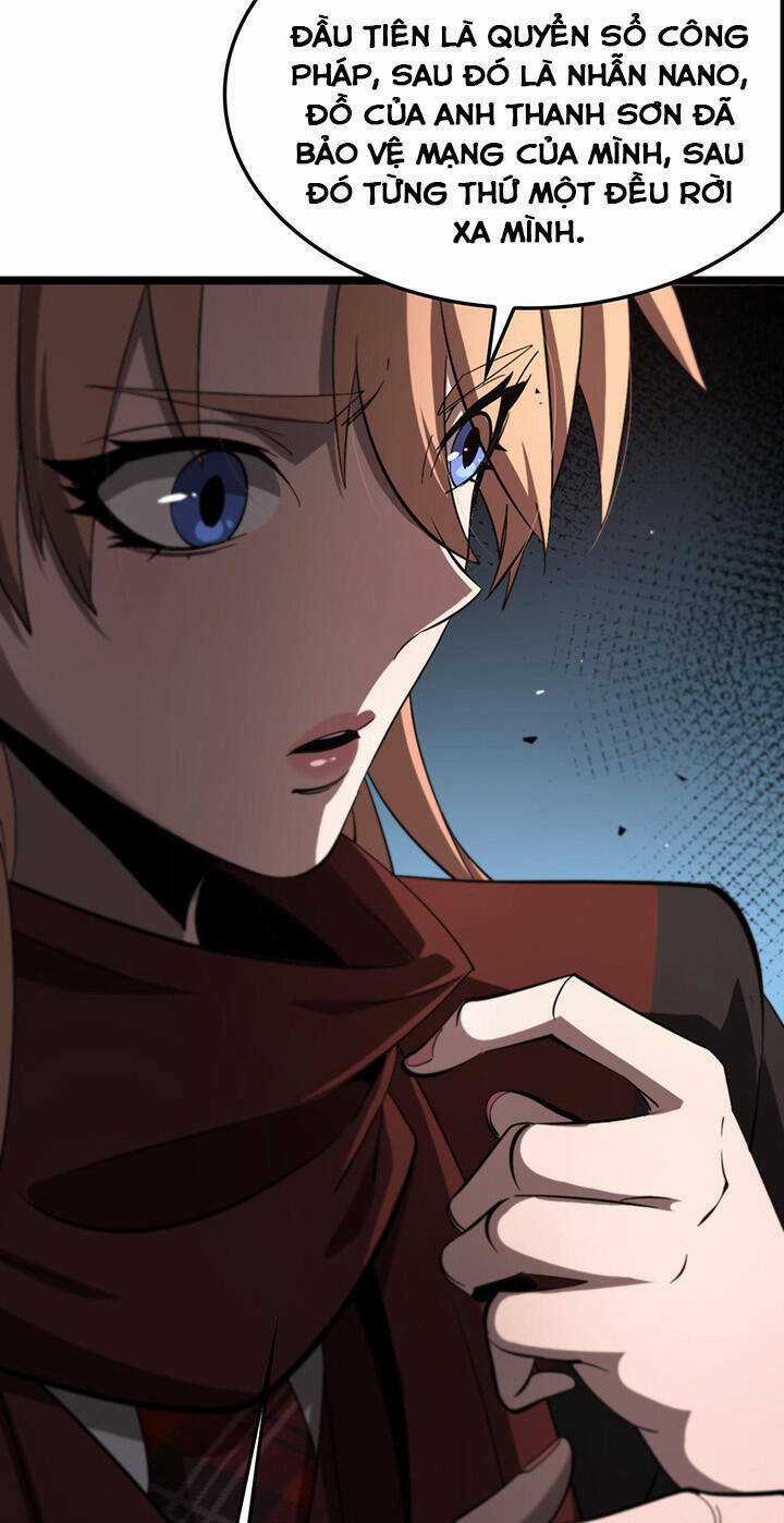 Chư Giới - Tận Thế Online Chapter 222 trang 31