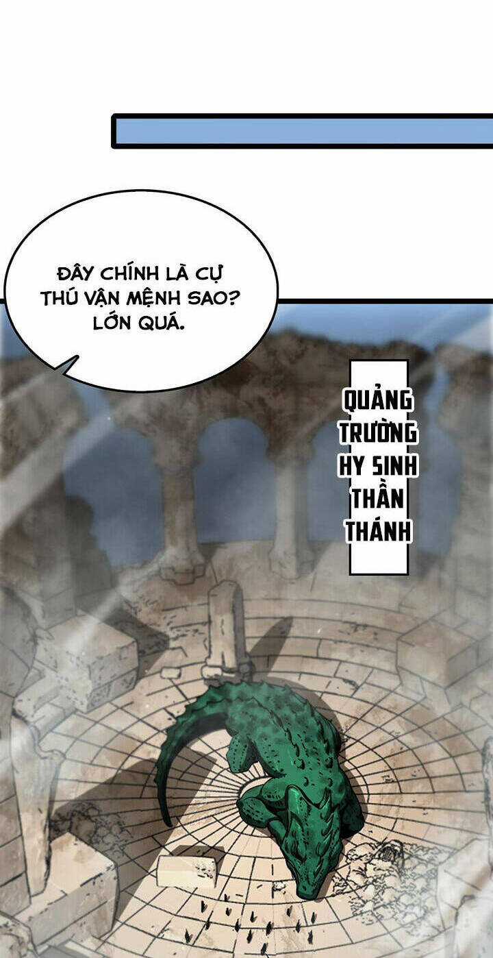 Chư Giới - Tận Thế Online Chapter 222 trang 34