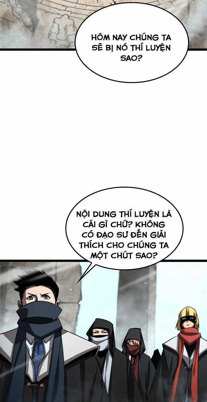 Chư Giới - Tận Thế Online Chapter 222 trang 35