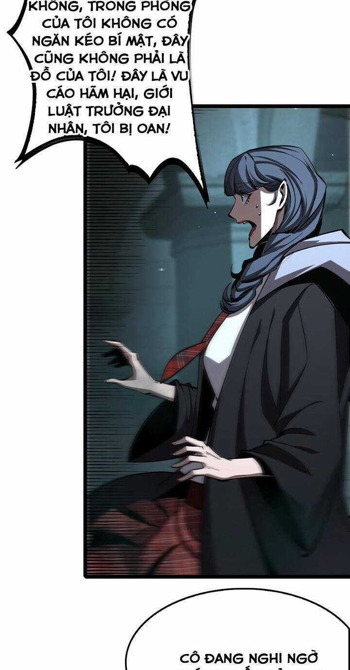 Chư Giới - Tận Thế Online Chapter 222 trang 4