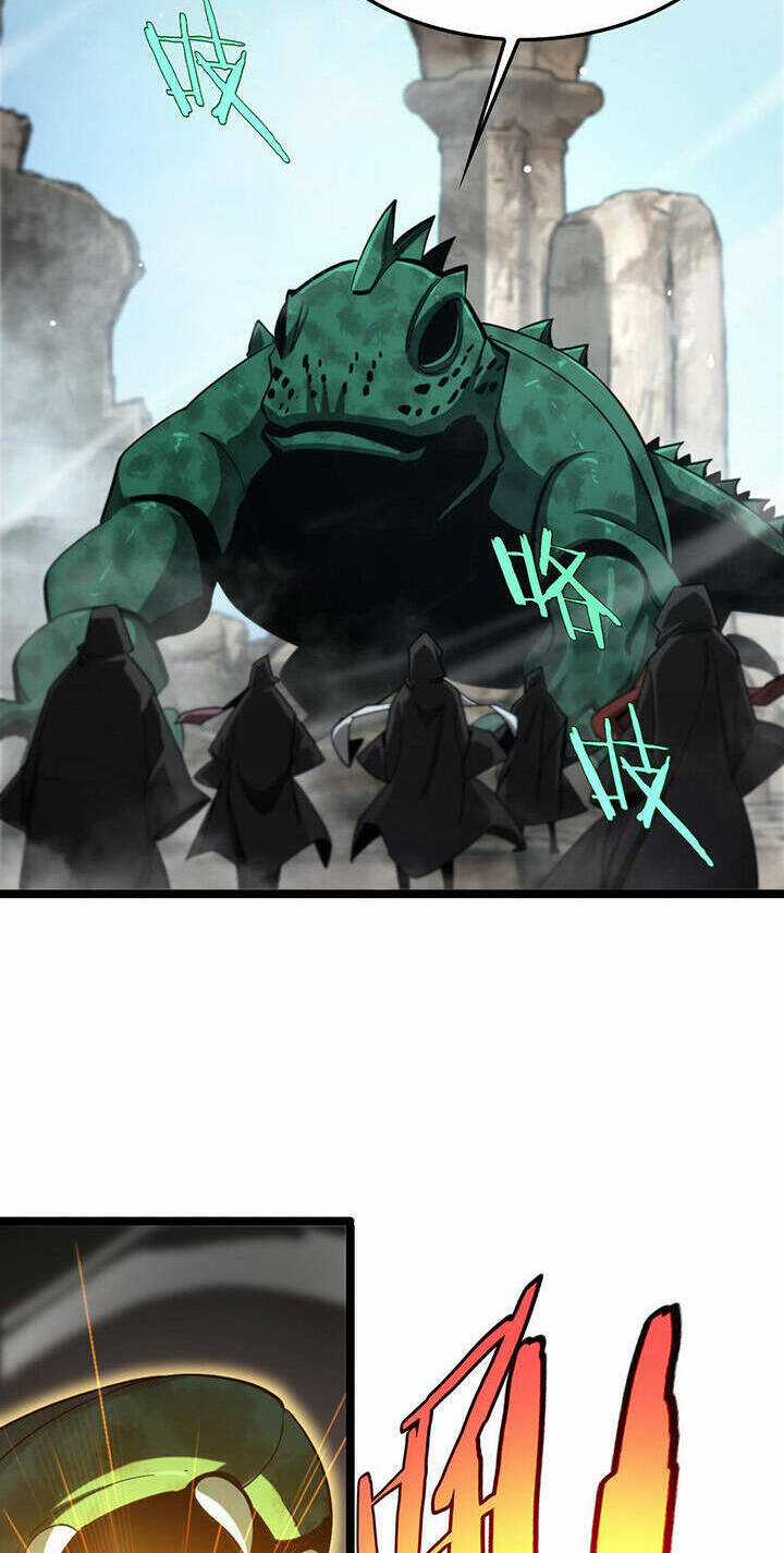 Chư Giới - Tận Thế Online Chapter 222 trang 40