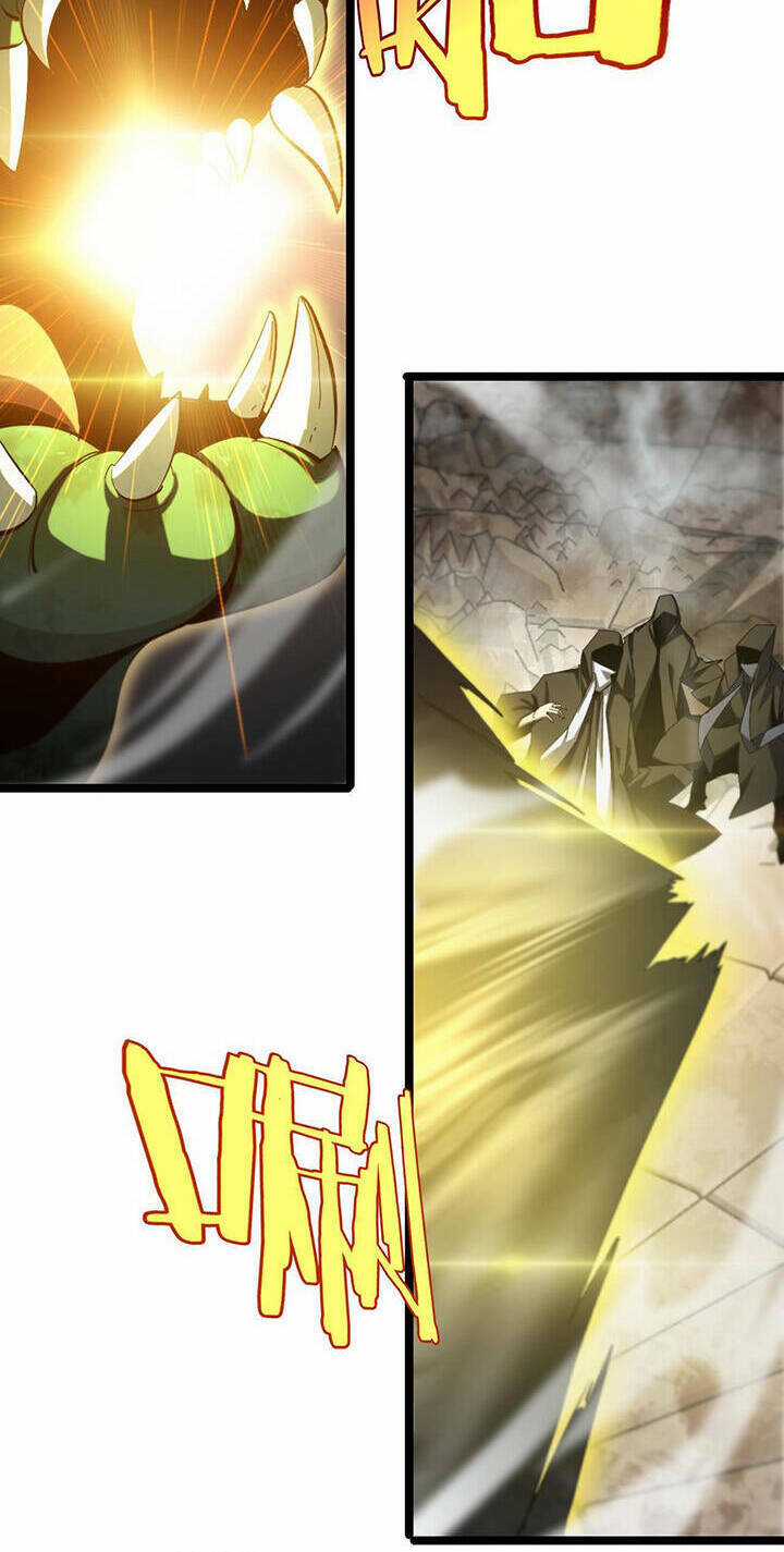 Chư Giới - Tận Thế Online Chapter 222 trang 41