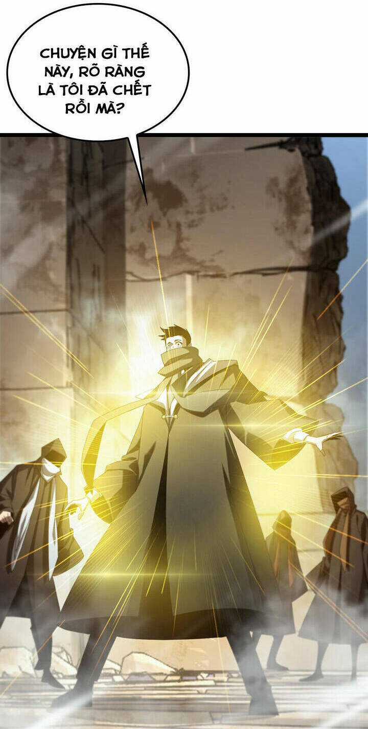 Chư Giới - Tận Thế Online Chapter 222 trang 42