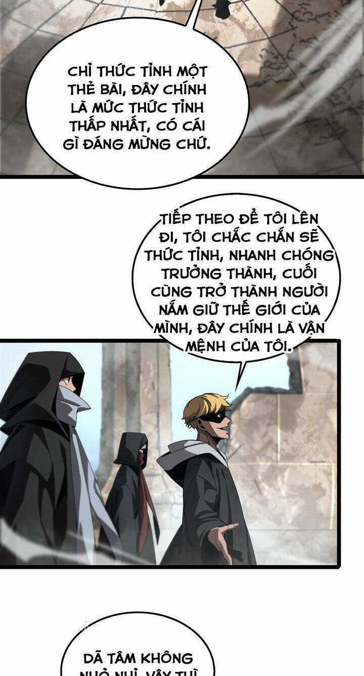 Chư Giới - Tận Thế Online Chapter 222 trang 45