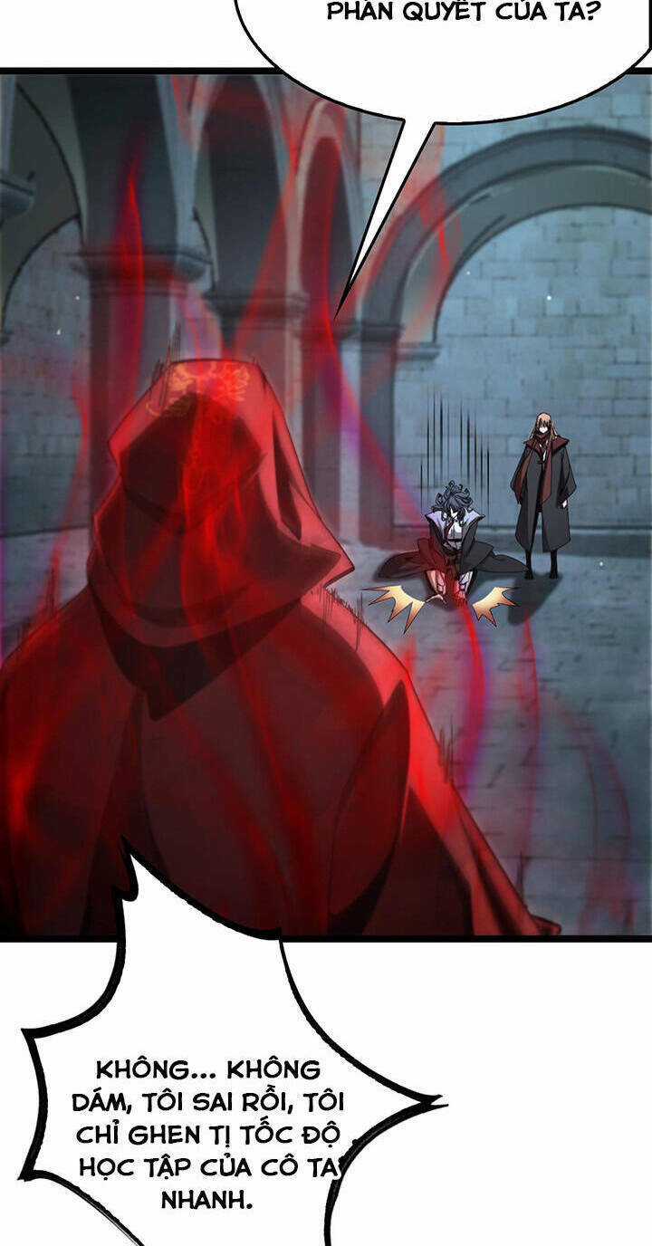 Chư Giới - Tận Thế Online Chapter 222 trang 5