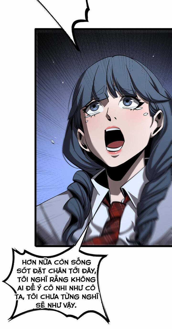 Chư Giới - Tận Thế Online Chapter 222 trang 6