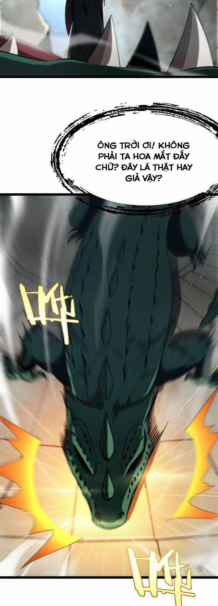 Chư Giới - Tận Thế Online Chapter 223 trang 11