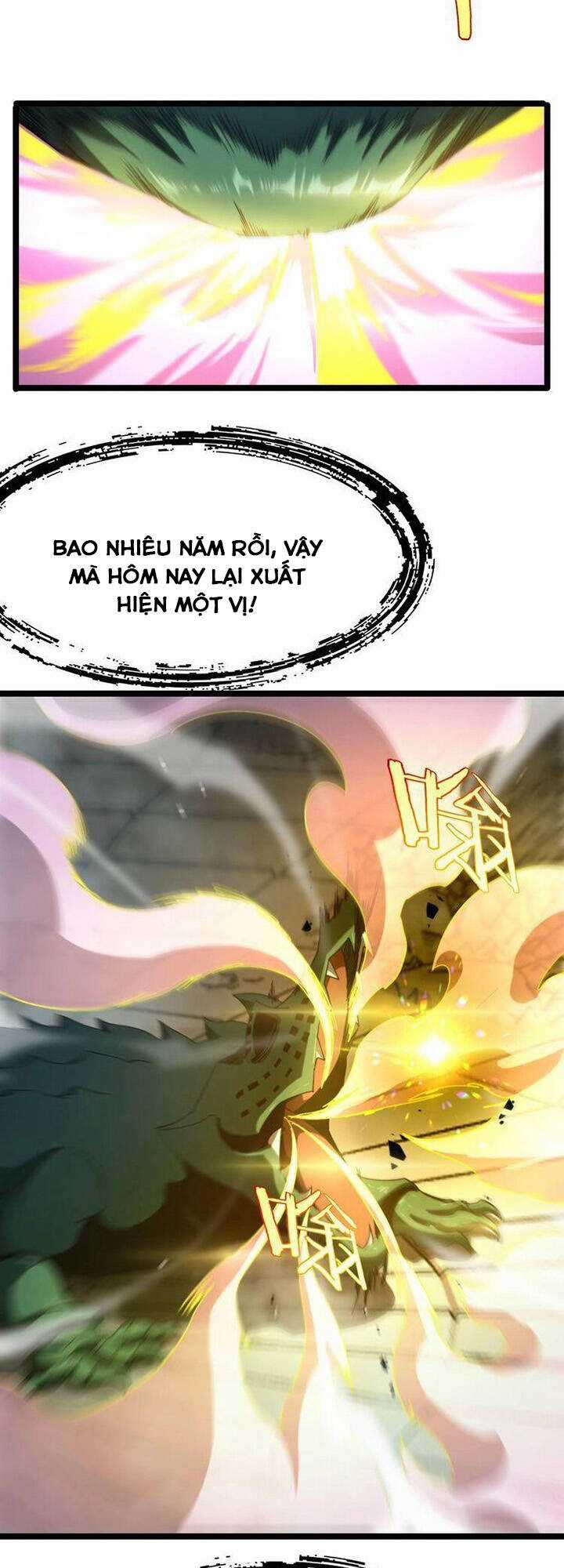 Chư Giới - Tận Thế Online Chapter 223 trang 12