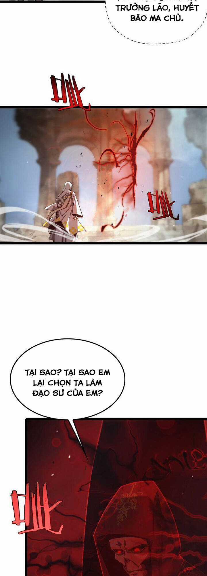 Chư Giới - Tận Thế Online Chapter 223 trang 18