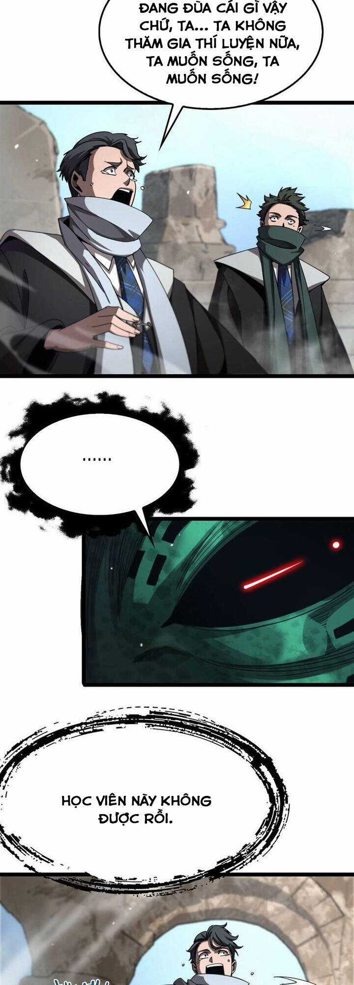 Chư Giới - Tận Thế Online Chapter 223 trang 2