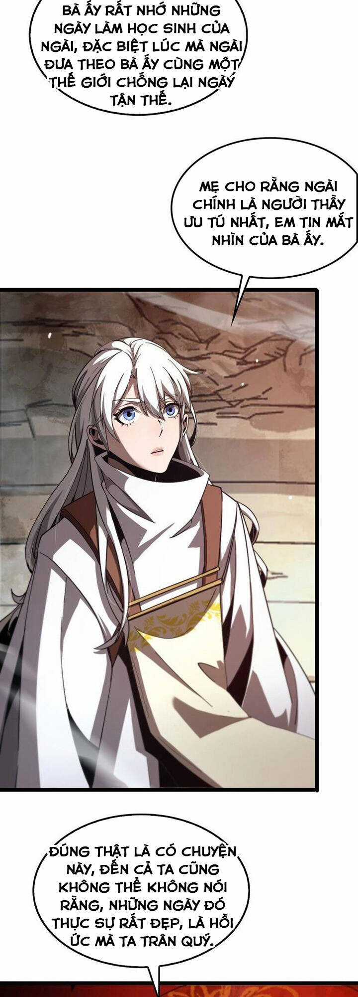 Chư Giới - Tận Thế Online Chapter 223 trang 21