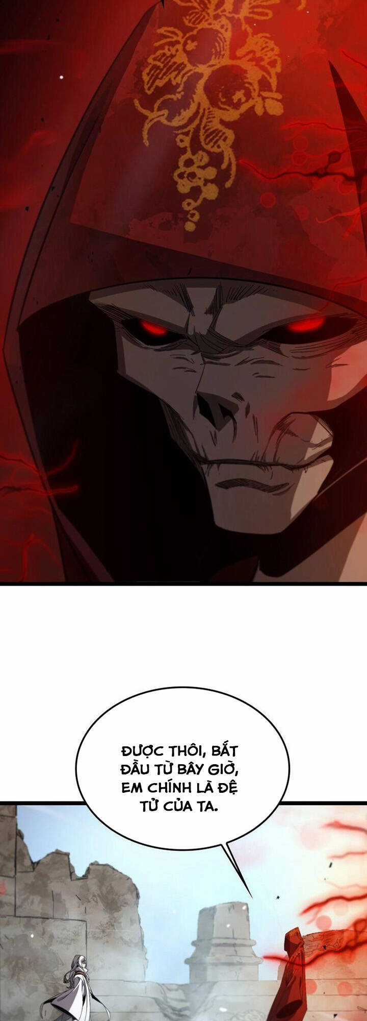 Chư Giới - Tận Thế Online Chapter 223 trang 22