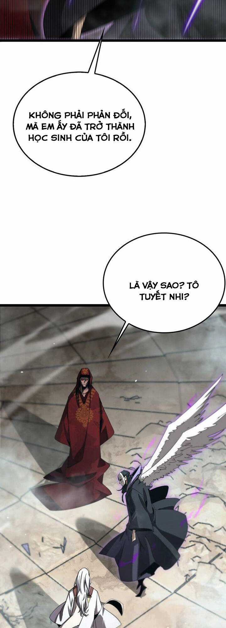 Chư Giới - Tận Thế Online Chapter 223 trang 26