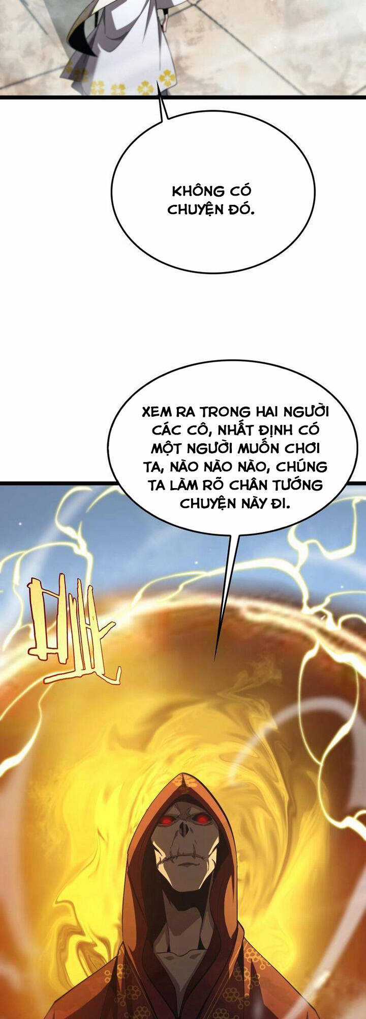 Chư Giới - Tận Thế Online Chapter 223 trang 27