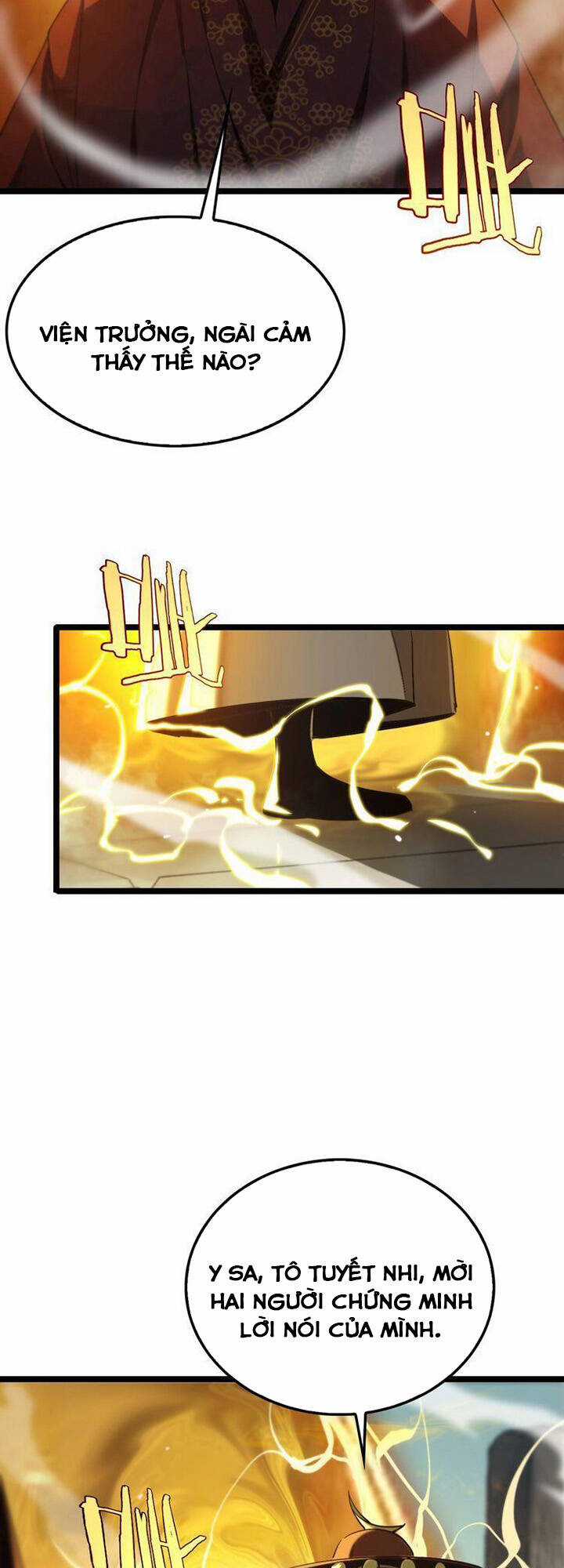 Chư Giới - Tận Thế Online Chapter 223 trang 28