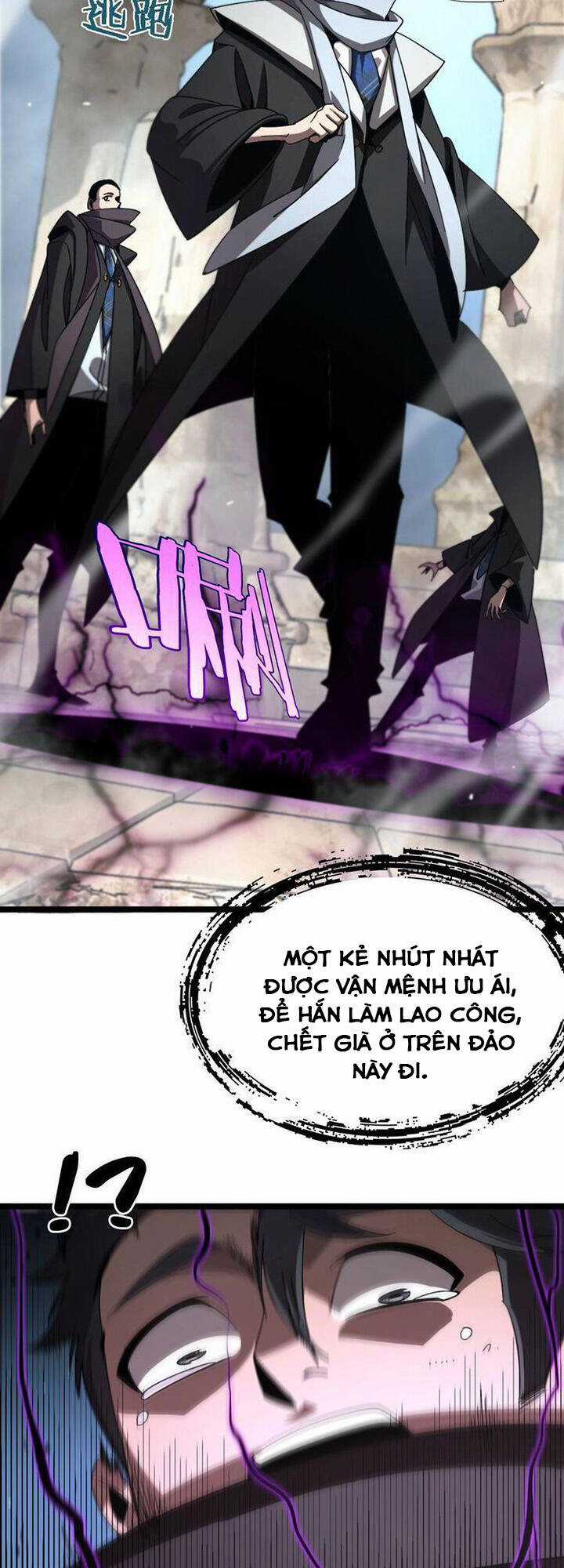 Chư Giới - Tận Thế Online Chapter 223 trang 3