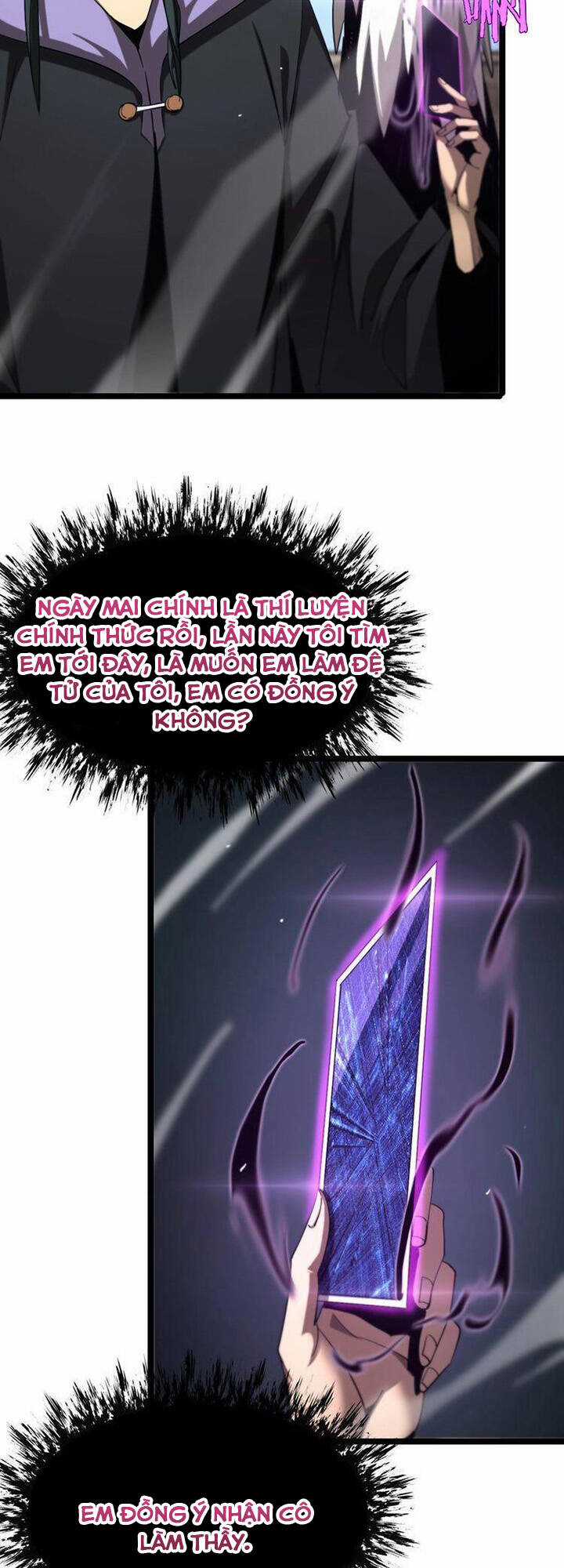 Chư Giới - Tận Thế Online Chapter 223 trang 31