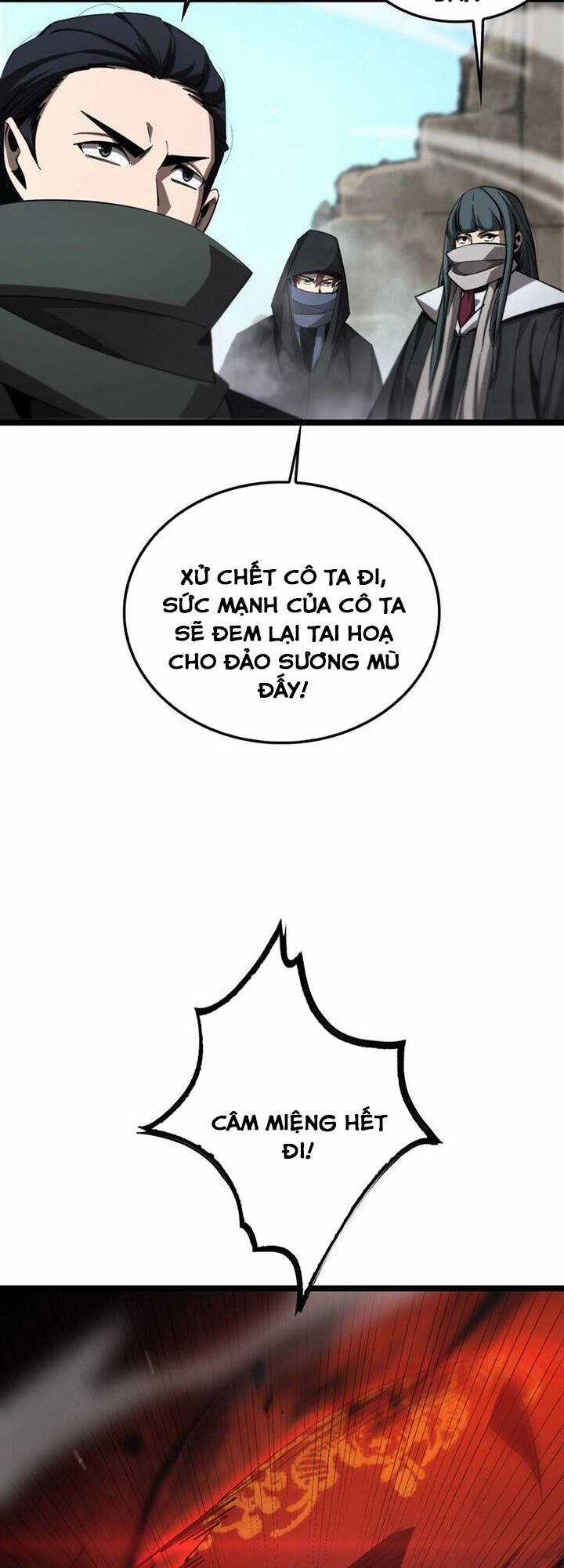 Chư Giới - Tận Thế Online Chapter 223 trang 33