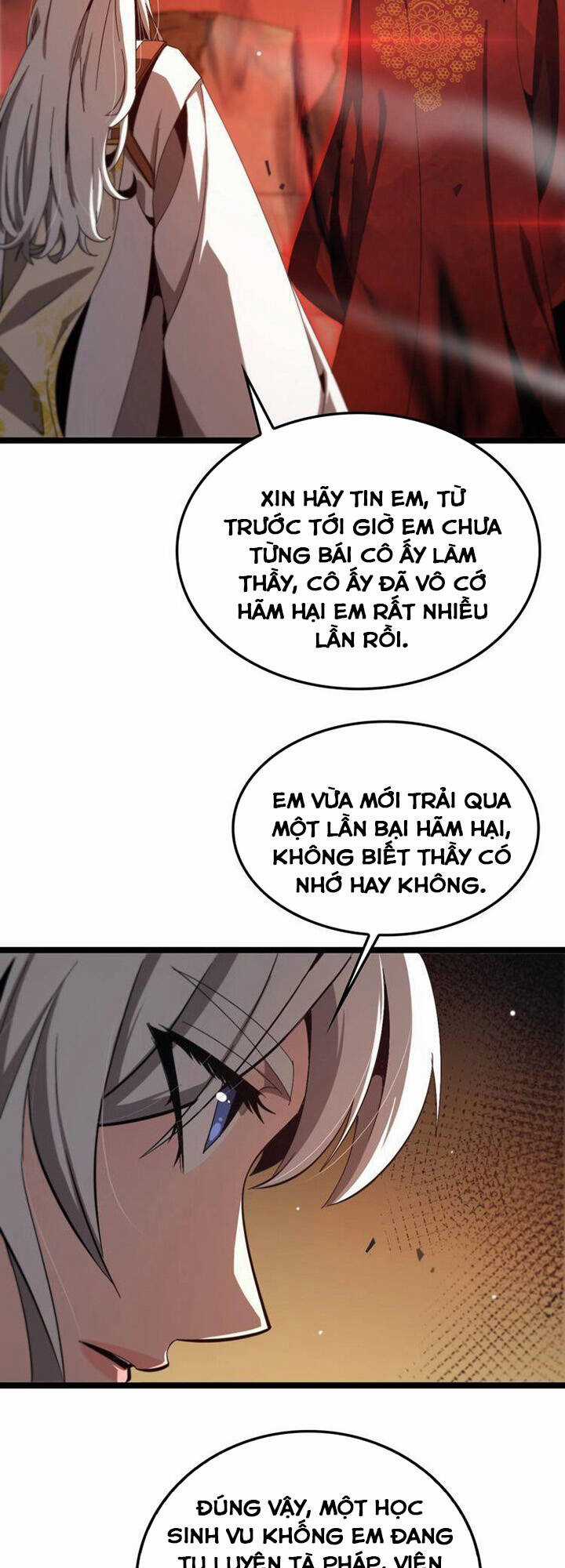 Chư Giới - Tận Thế Online Chapter 223 trang 36