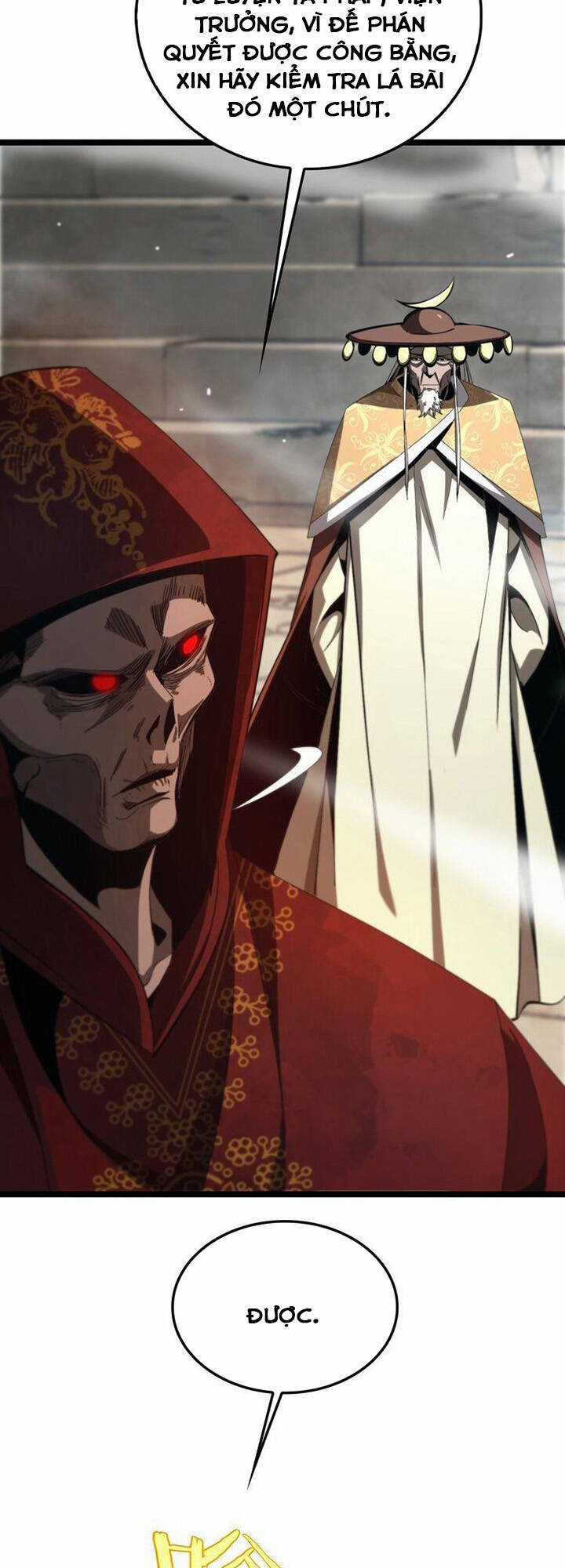 Chư Giới - Tận Thế Online Chapter 223 trang 37