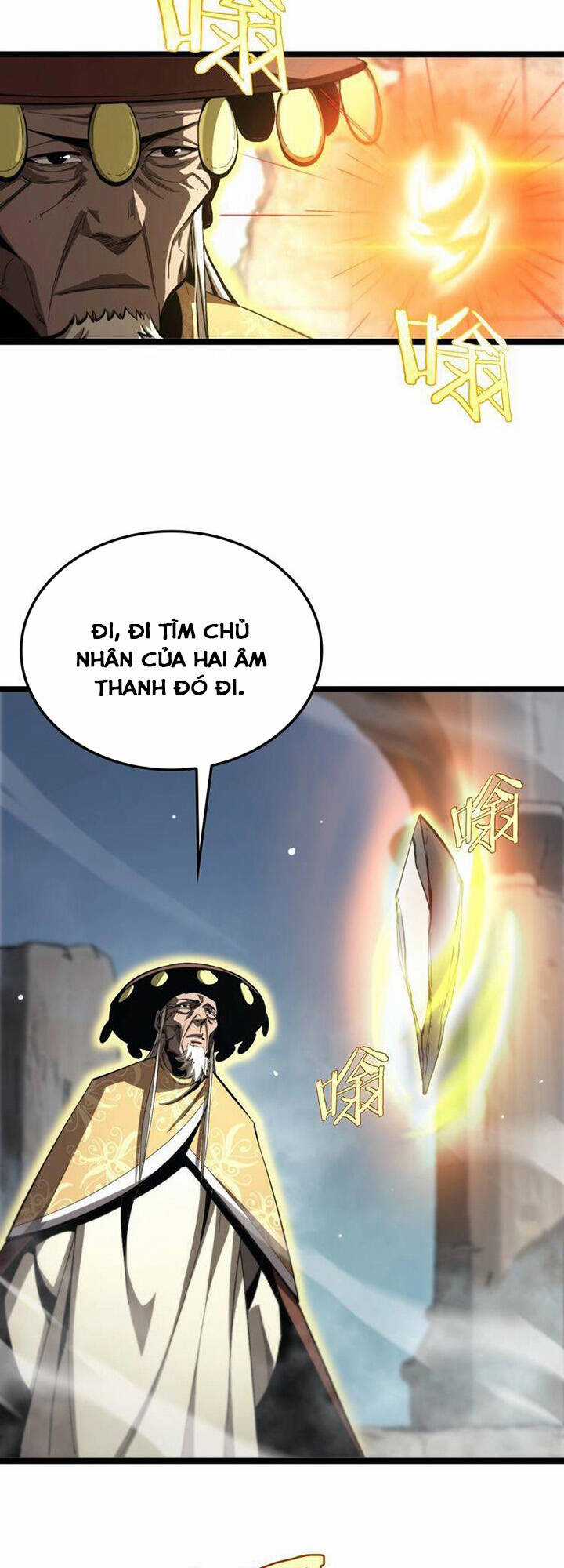 Chư Giới - Tận Thế Online Chapter 223 trang 38