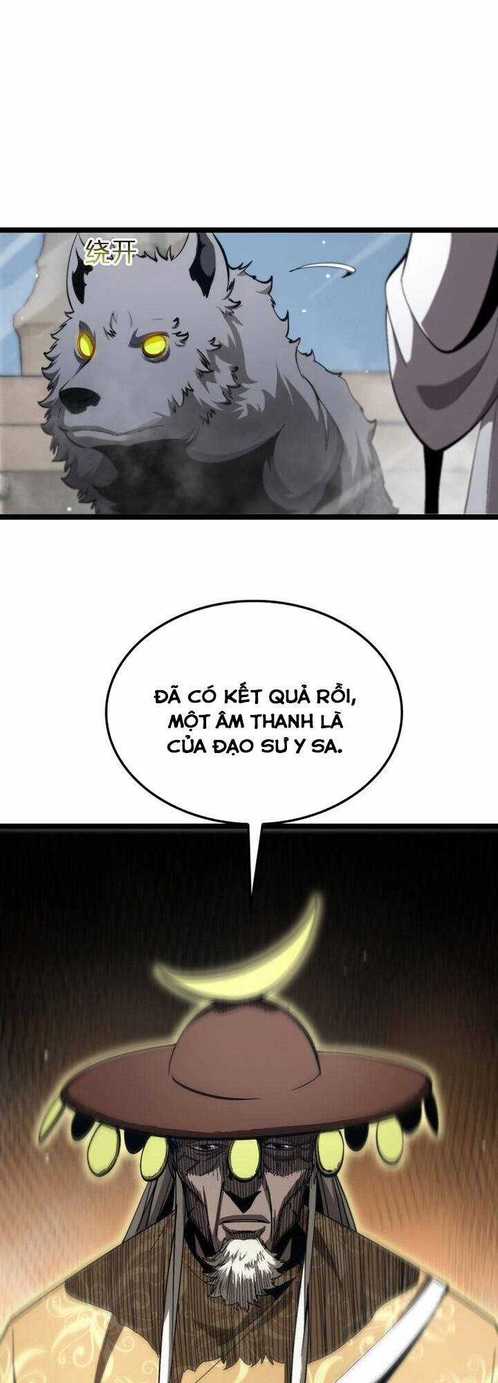 Chư Giới - Tận Thế Online Chapter 223 trang 42