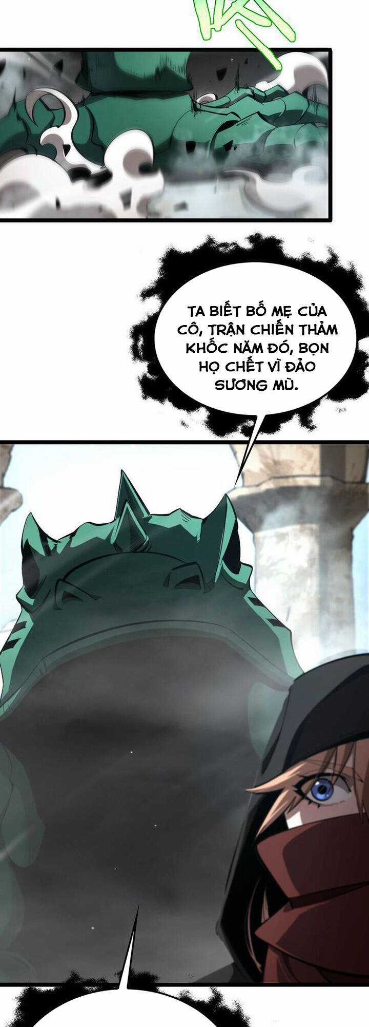 Chư Giới - Tận Thế Online Chapter 223 trang 6