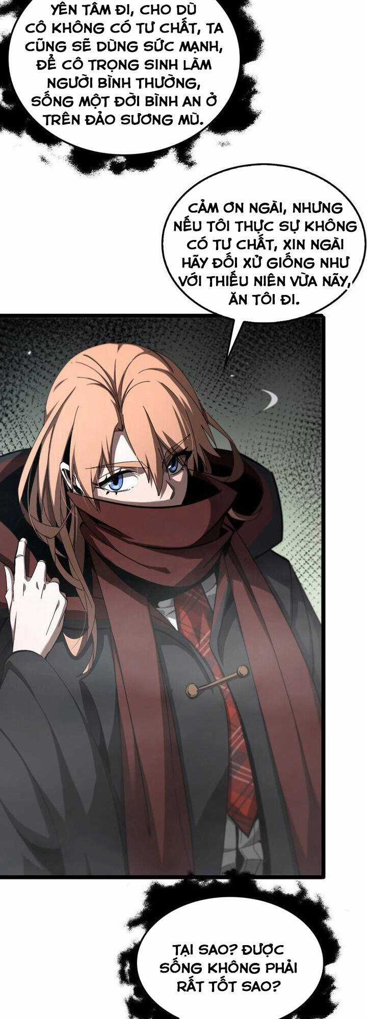 Chư Giới - Tận Thế Online Chapter 223 trang 7