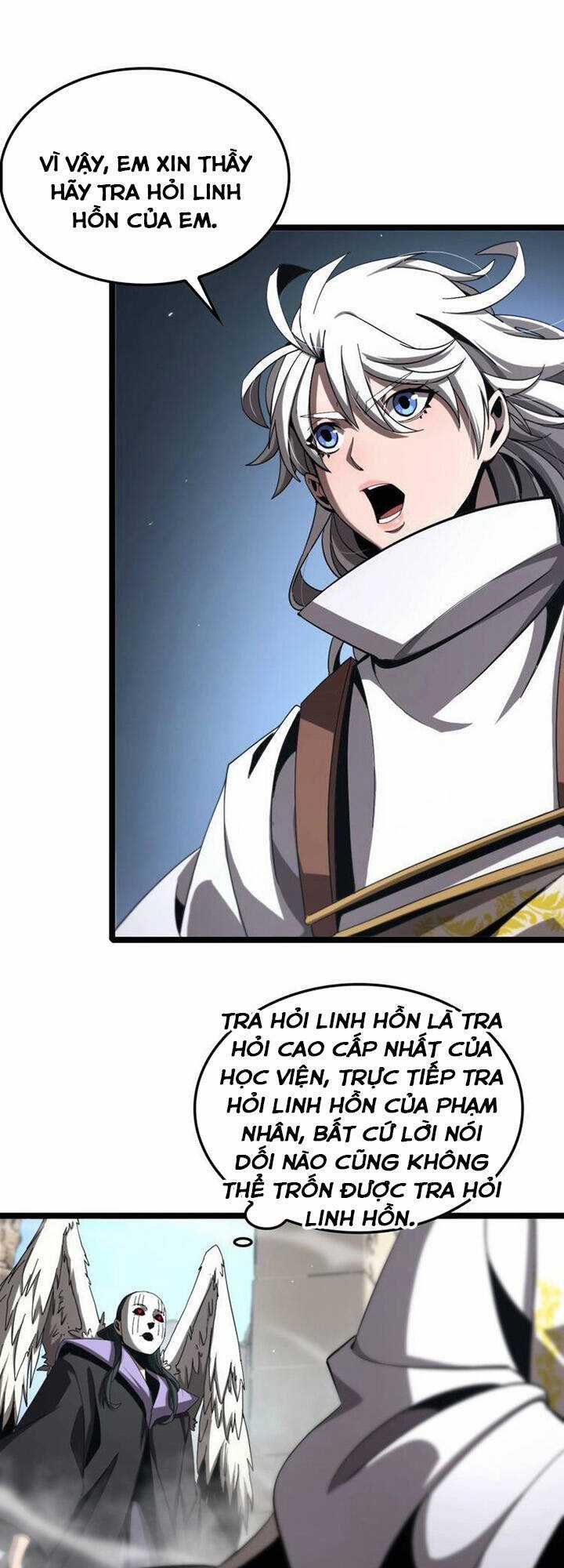 Chư Giới - Tận Thế Online Chapter 224 trang 11