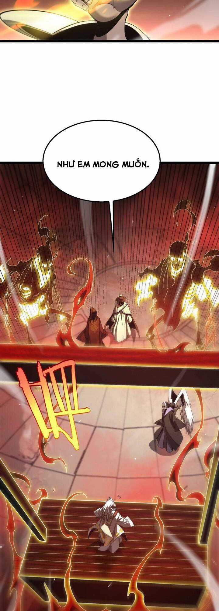 Chư Giới - Tận Thế Online Chapter 224 trang 16