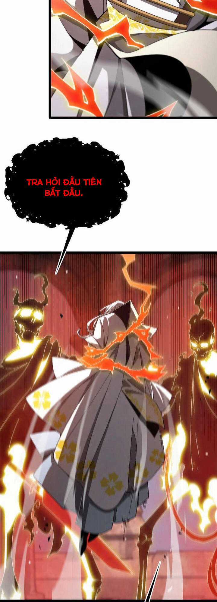 Chư Giới - Tận Thế Online Chapter 224 trang 18