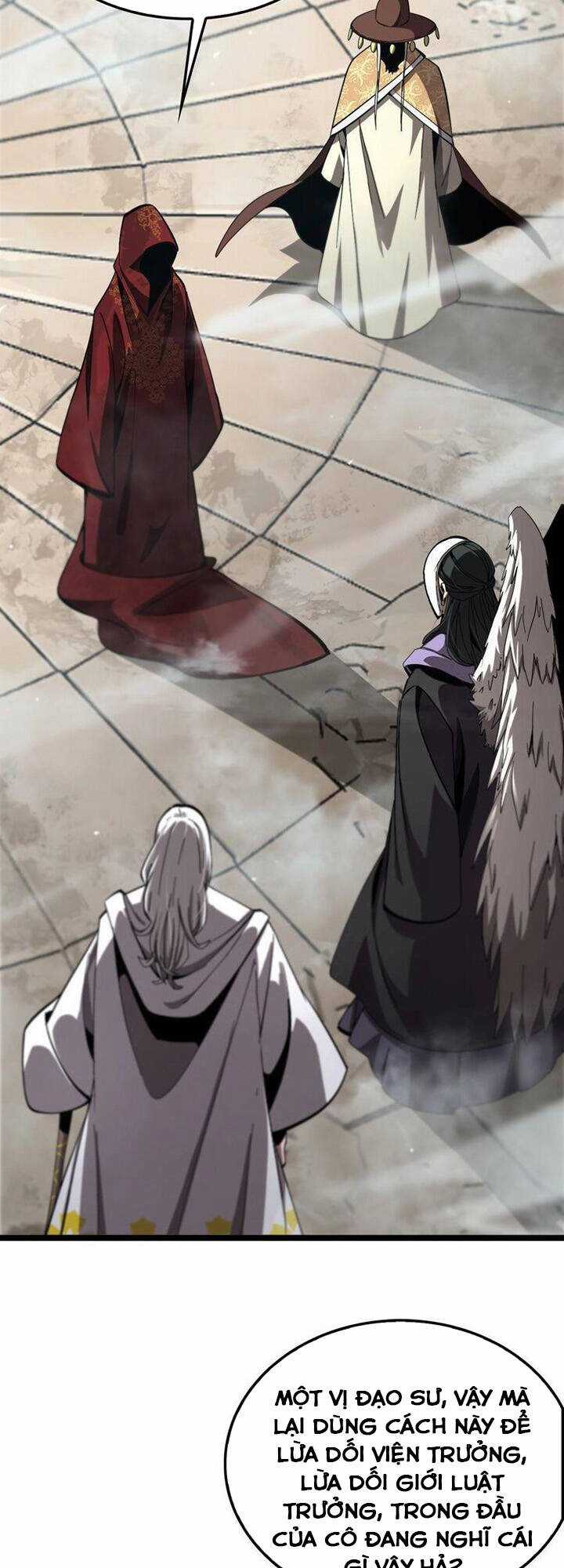 Chư Giới - Tận Thế Online Chapter 224 trang 2